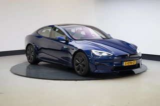 Hoofdafbeelding Tesla Model S