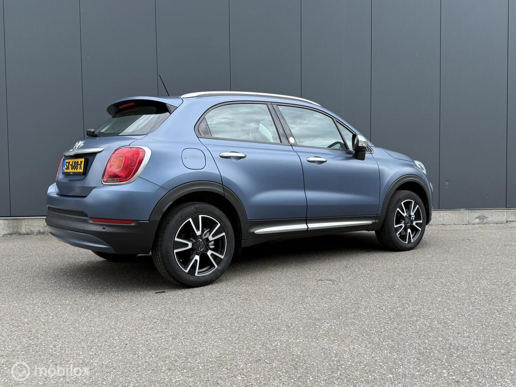 Hoofdafbeelding Fiat 500X