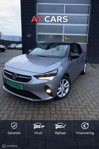 Opel Corsa 1.2 Edition+|stuur&stoel verwarming|Apple carplay