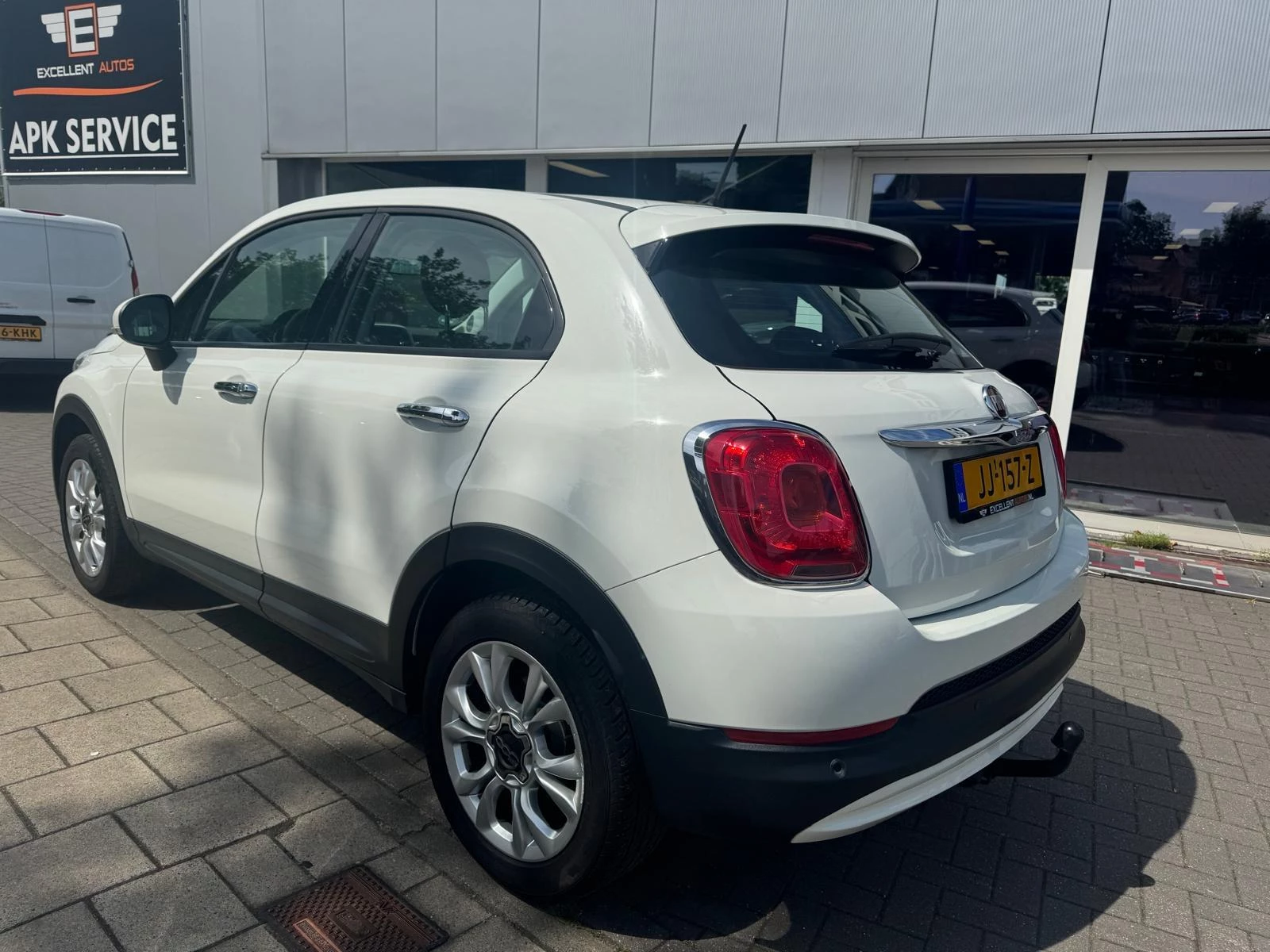 Hoofdafbeelding Fiat 500X