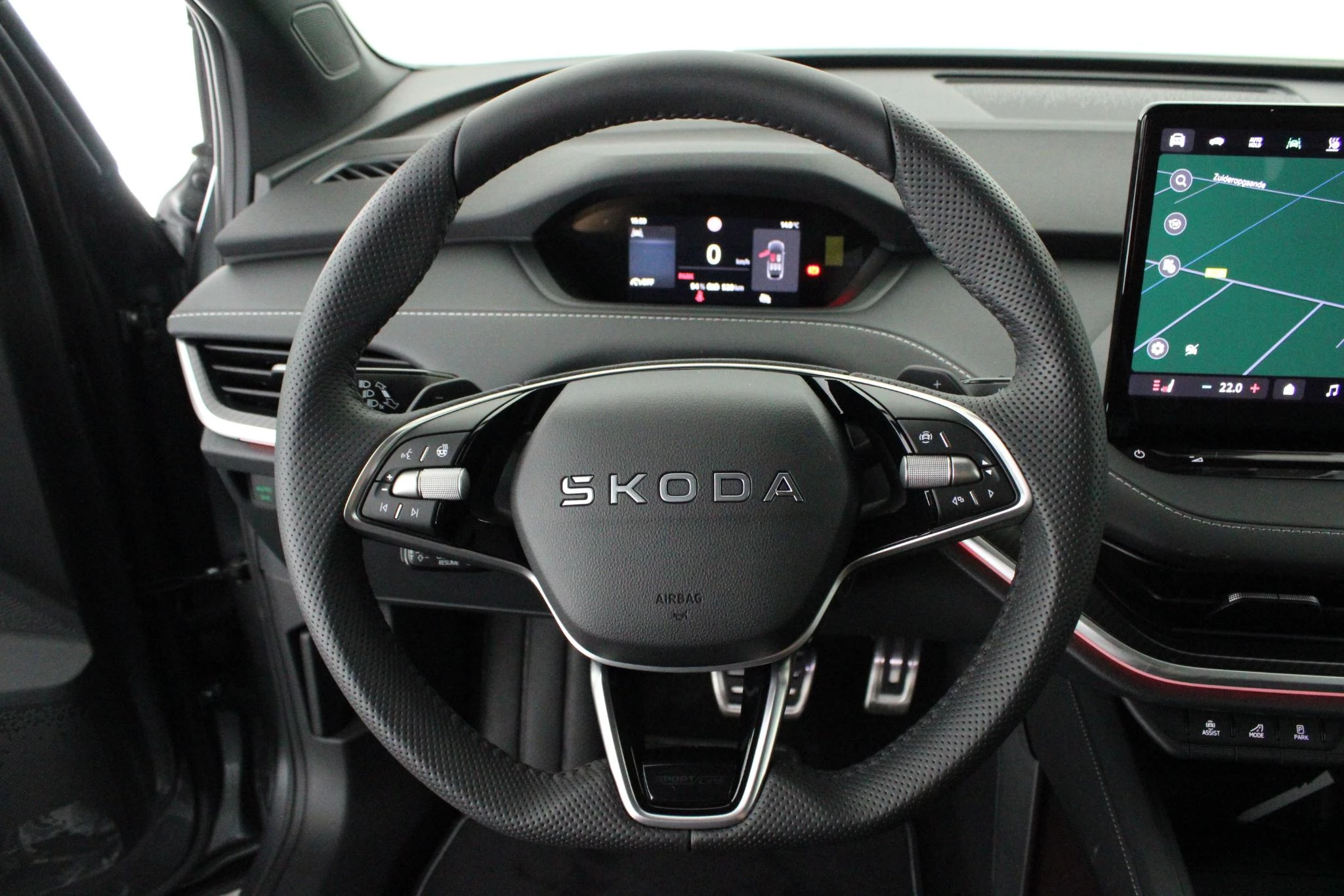 Hoofdafbeelding Škoda Elroq