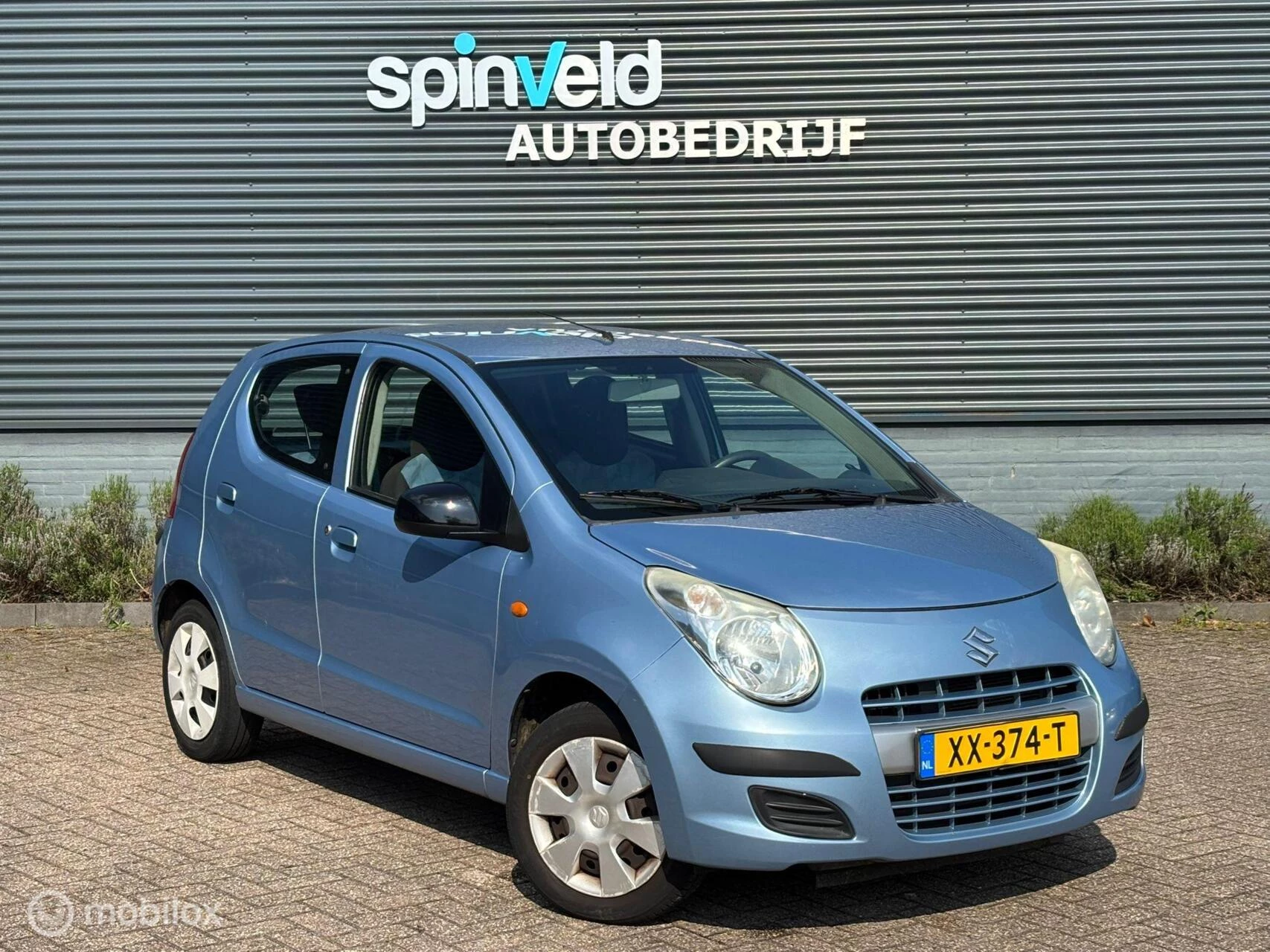 Hoofdafbeelding Suzuki Alto