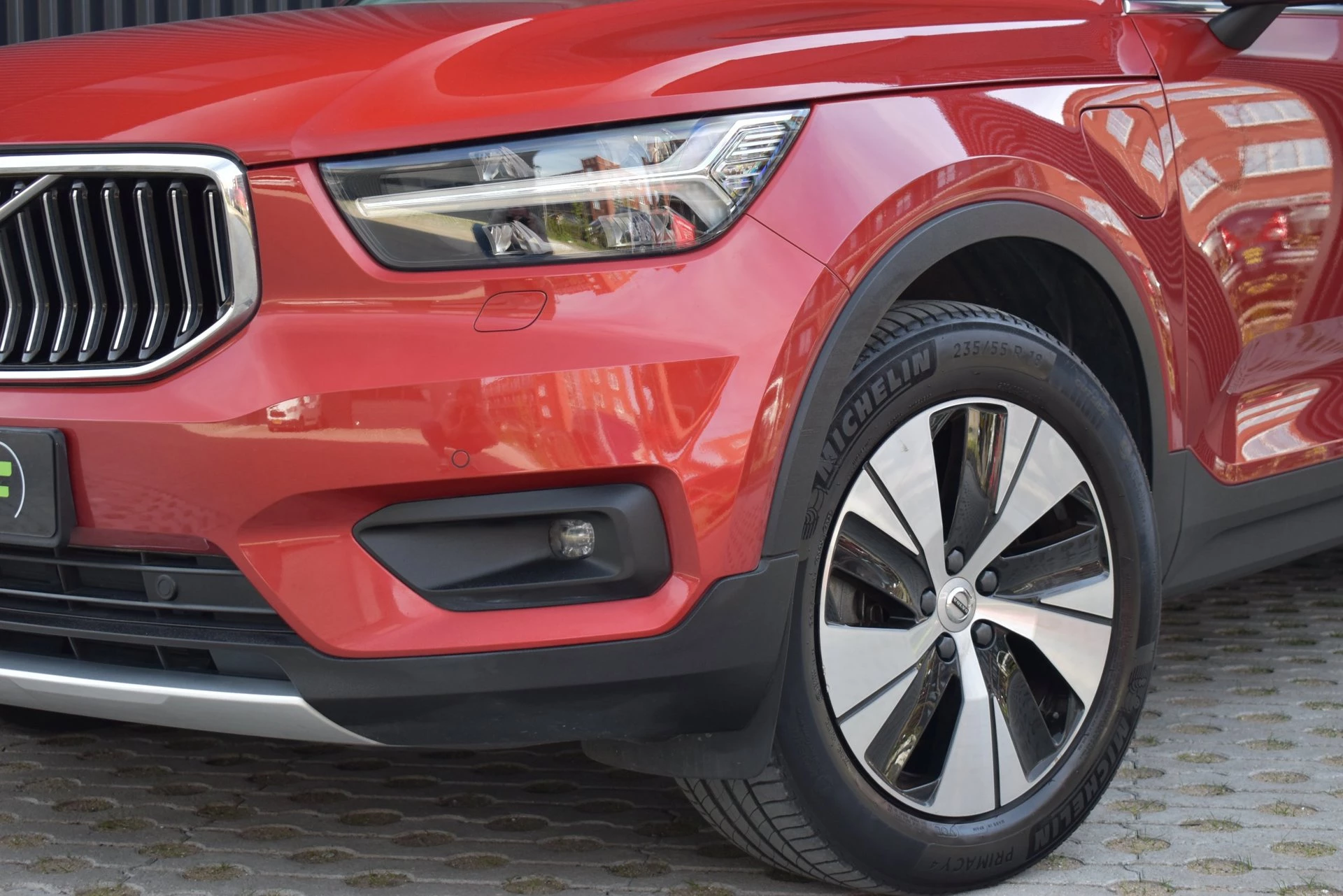 Hoofdafbeelding Volvo XC40