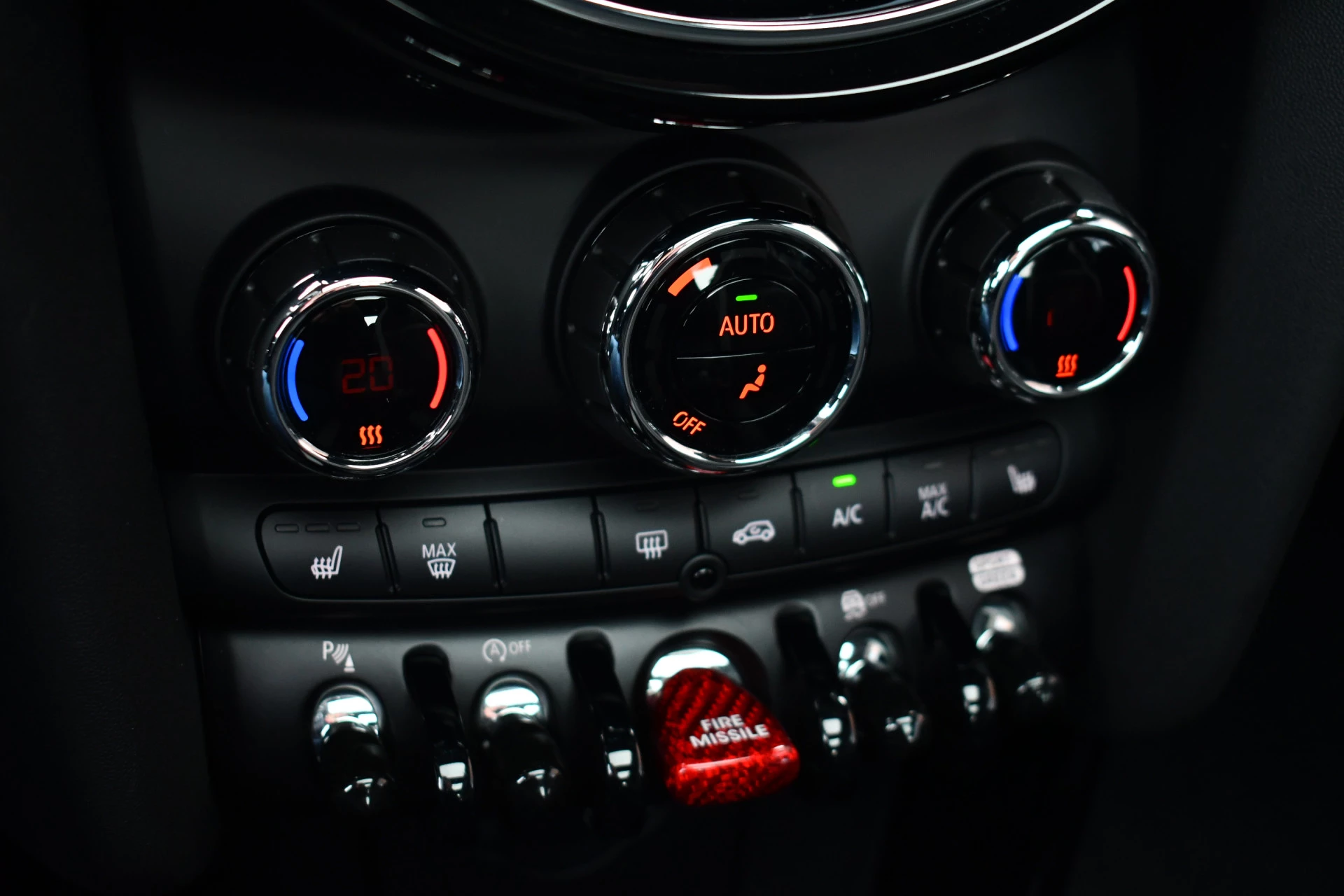 Hoofdafbeelding MINI Cooper