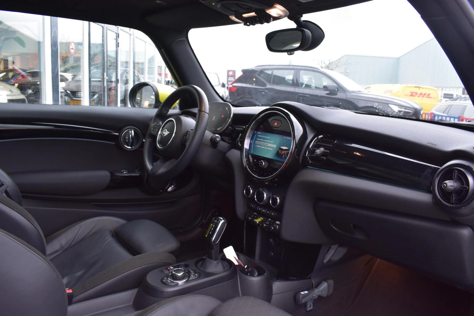 Hoofdafbeelding MINI Electric