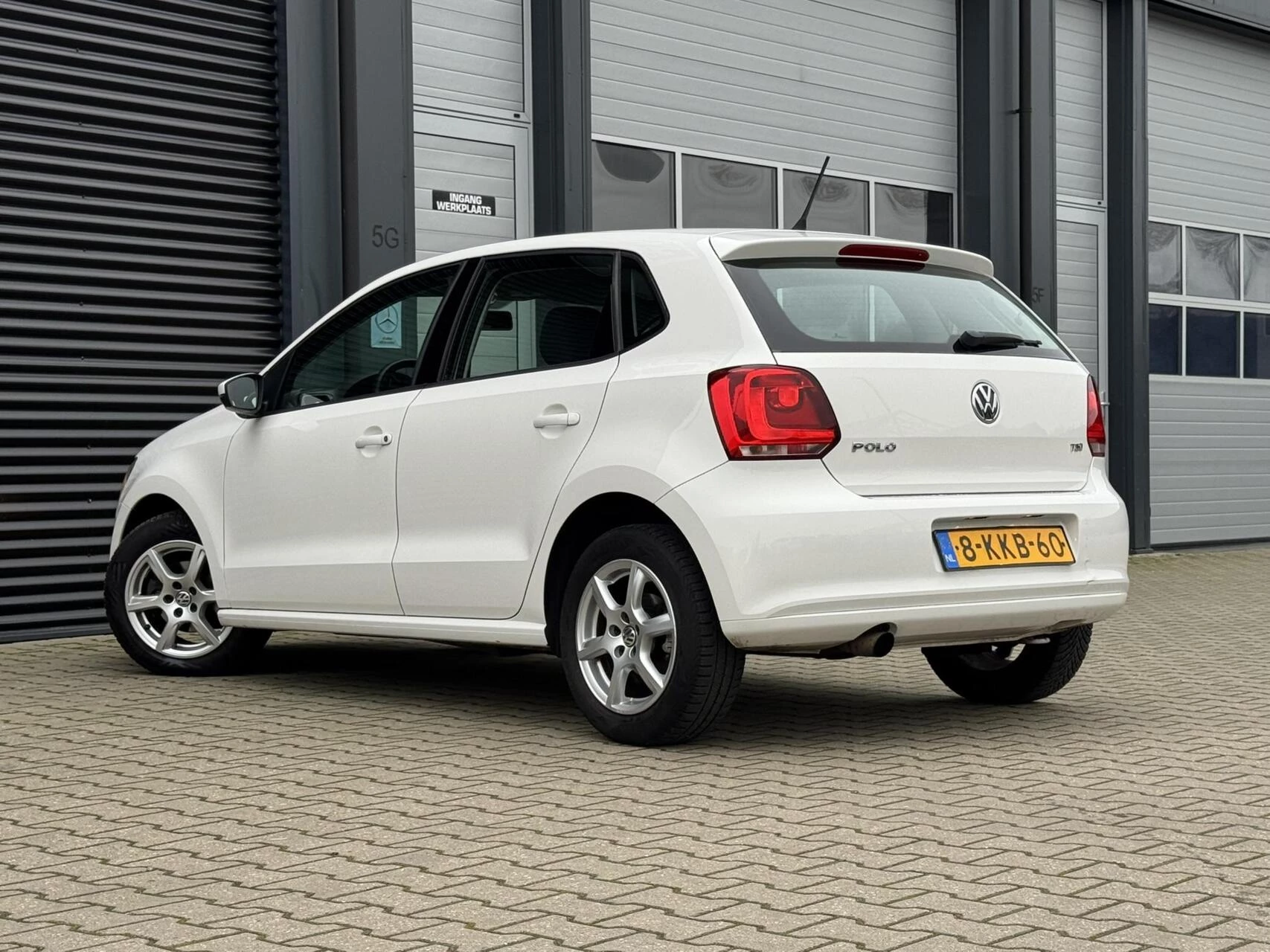 Hoofdafbeelding Volkswagen Polo