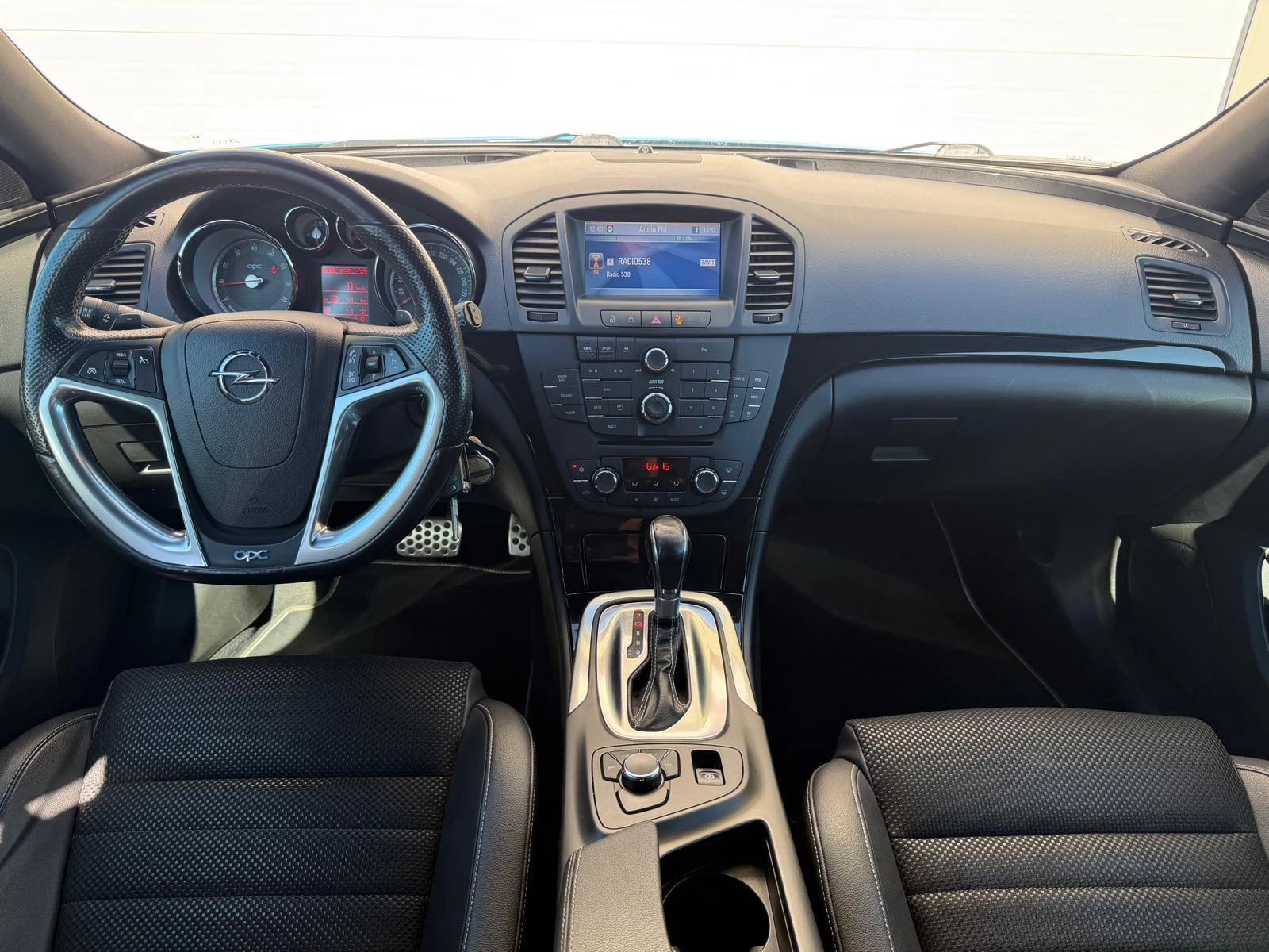 Hoofdafbeelding Opel Insignia