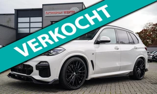 BMW X5 XDrive40i High Executive | HuD | Panorama | Luxe Leder | Camera | BMW LED | Sfeerverlichting | Stoelverwarming | Smart Key