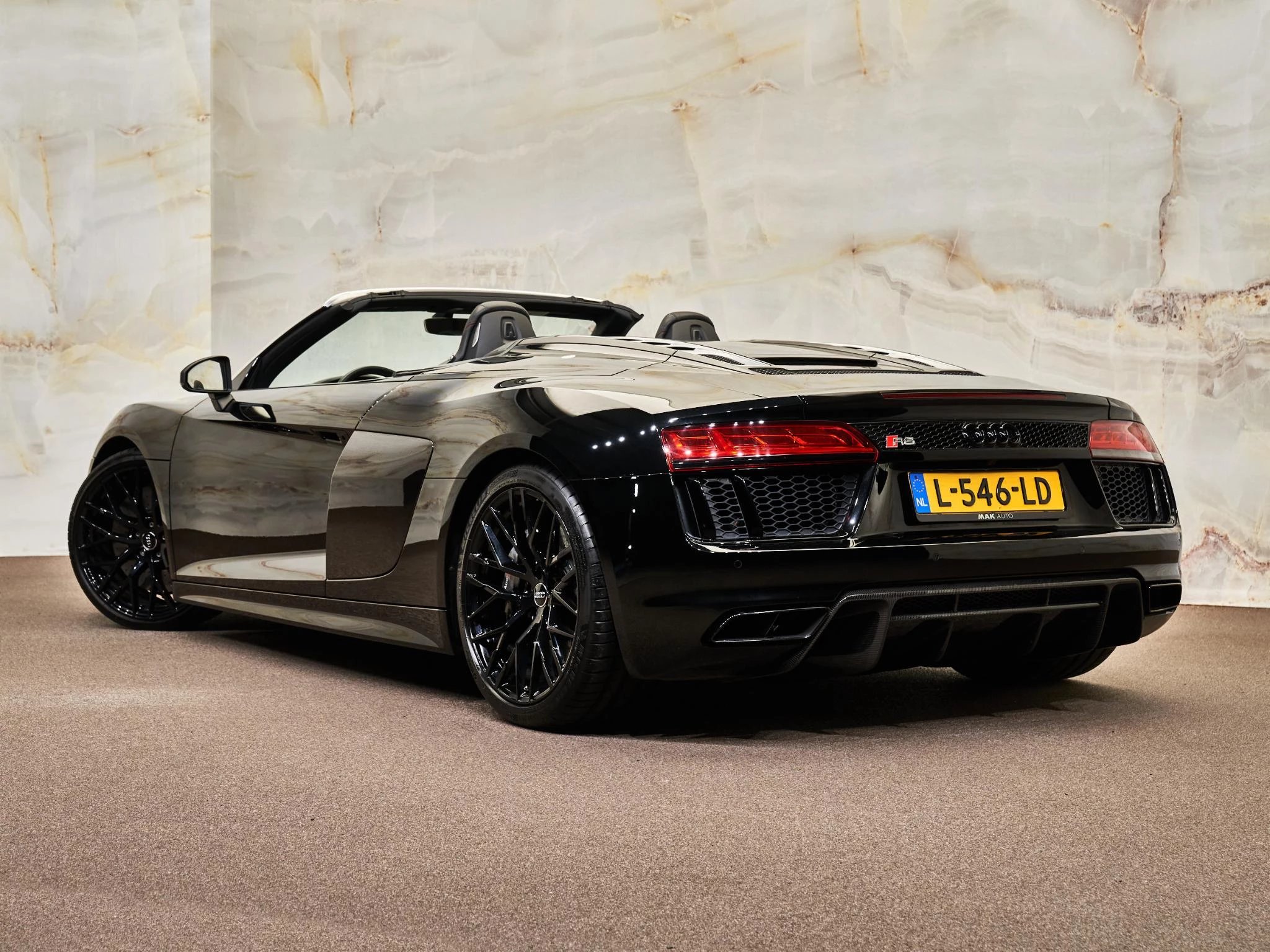 Hoofdafbeelding Audi R8