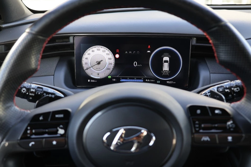 Hoofdafbeelding Hyundai Tucson