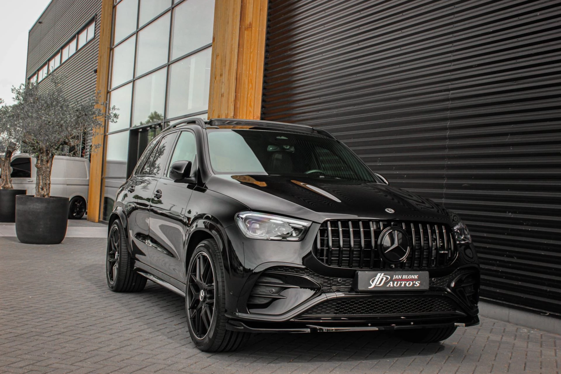 Hoofdafbeelding Mercedes-Benz GLE