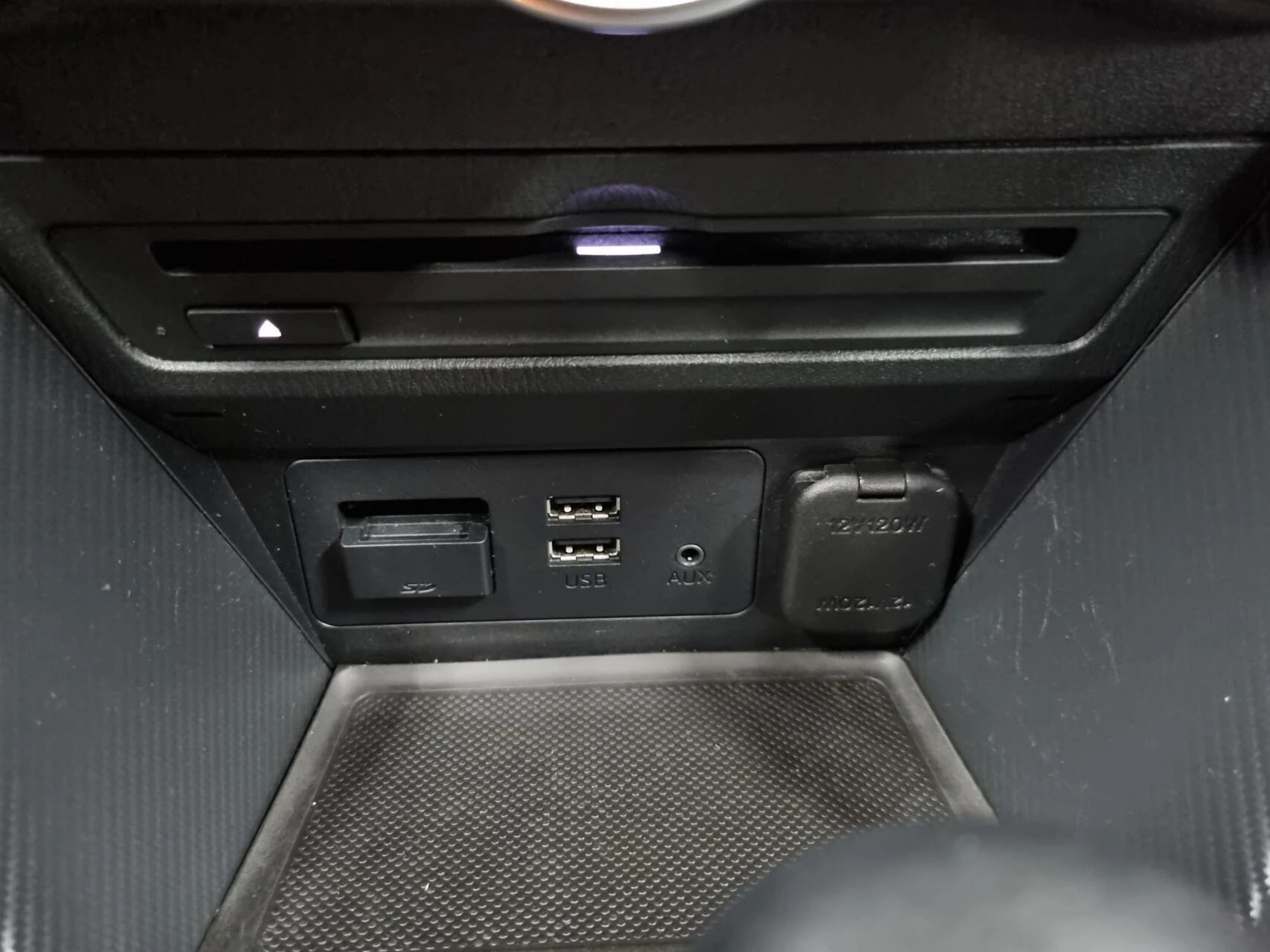 Hoofdafbeelding Mazda CX-3