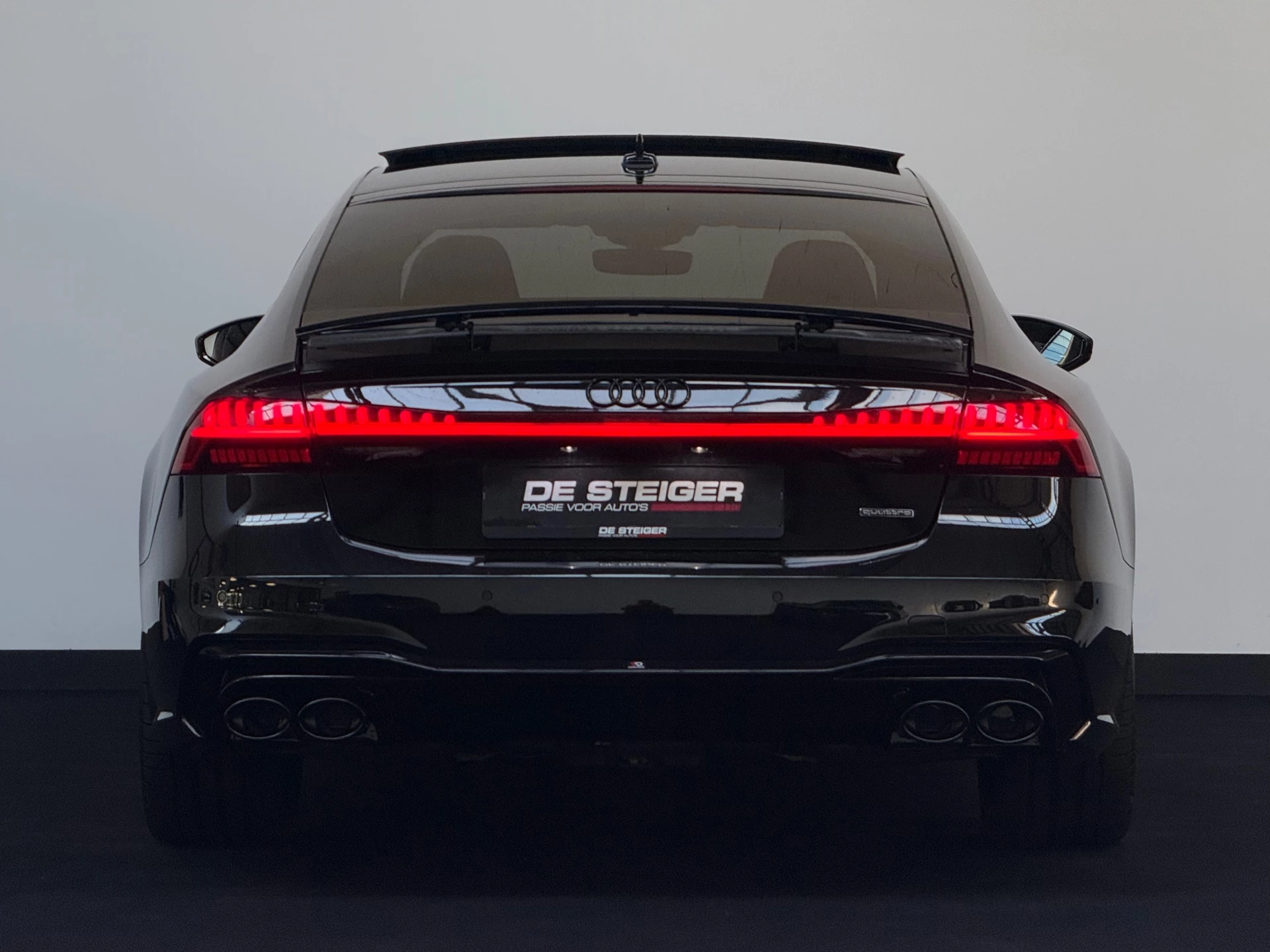 Hoofdafbeelding Audi A7
