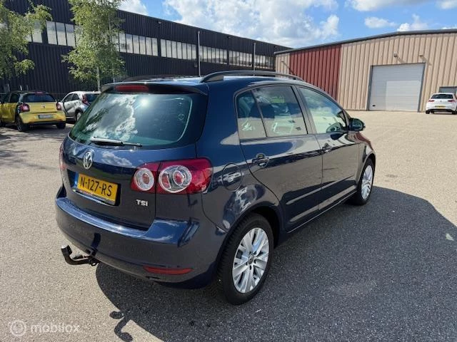 Hoofdafbeelding Volkswagen Golf Plus