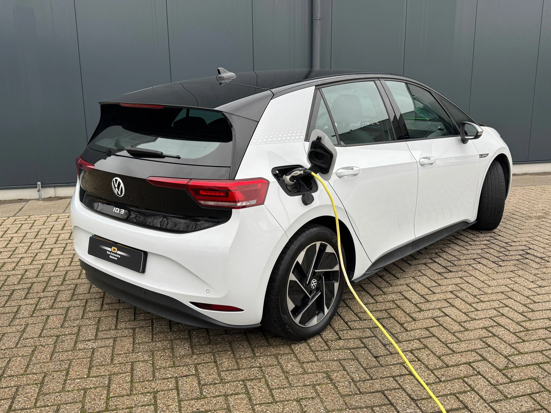 Hoofdafbeelding Volkswagen ID.3