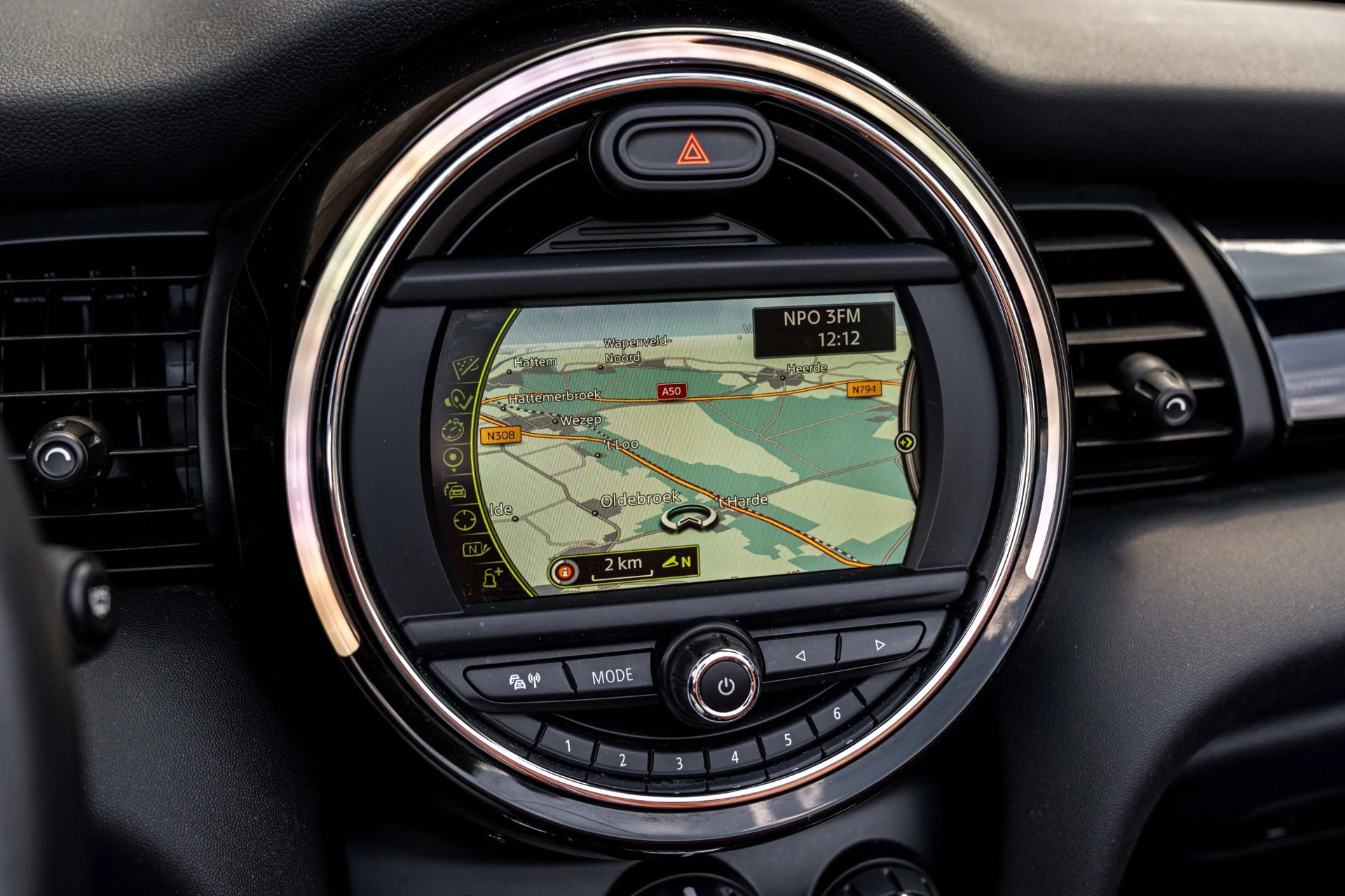 Hoofdafbeelding MINI Cooper Cabrio