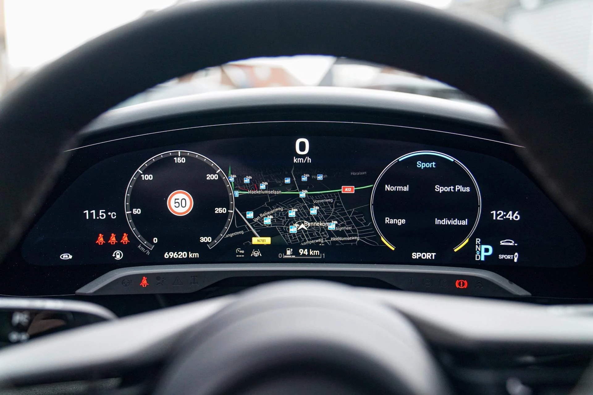 Hoofdafbeelding Porsche Taycan