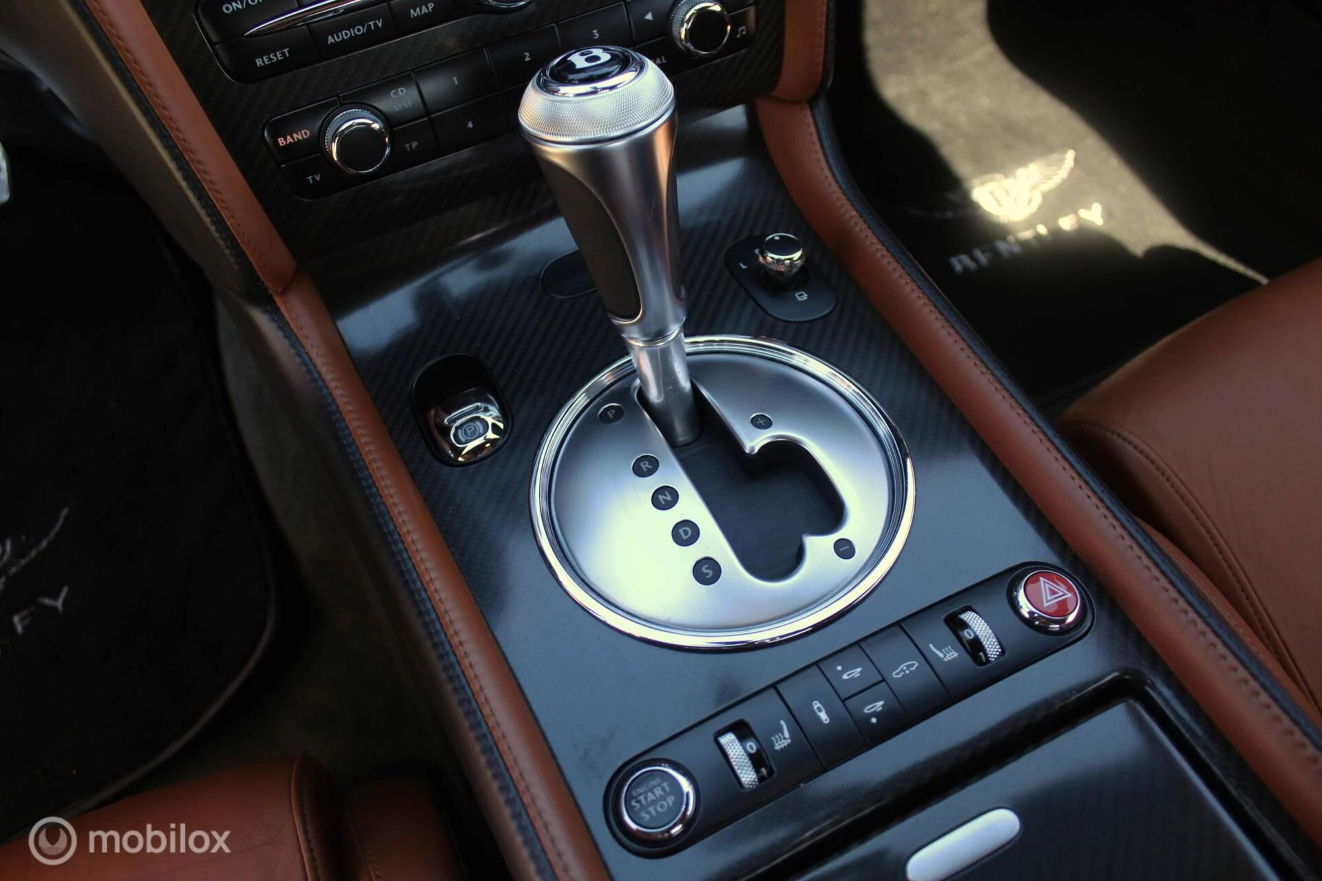 Hoofdafbeelding Bentley Continental GT