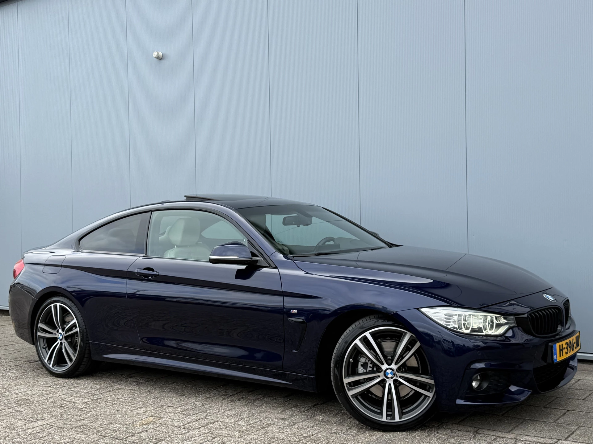 Hoofdafbeelding BMW 4 Serie