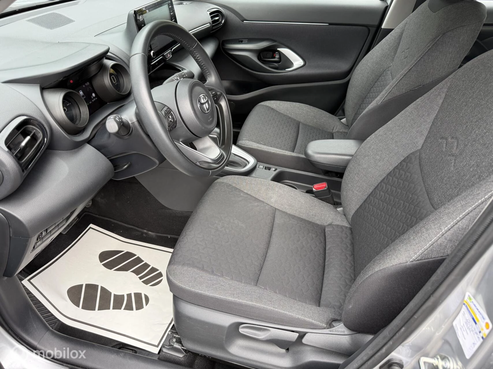 Hoofdafbeelding Toyota Yaris Cross