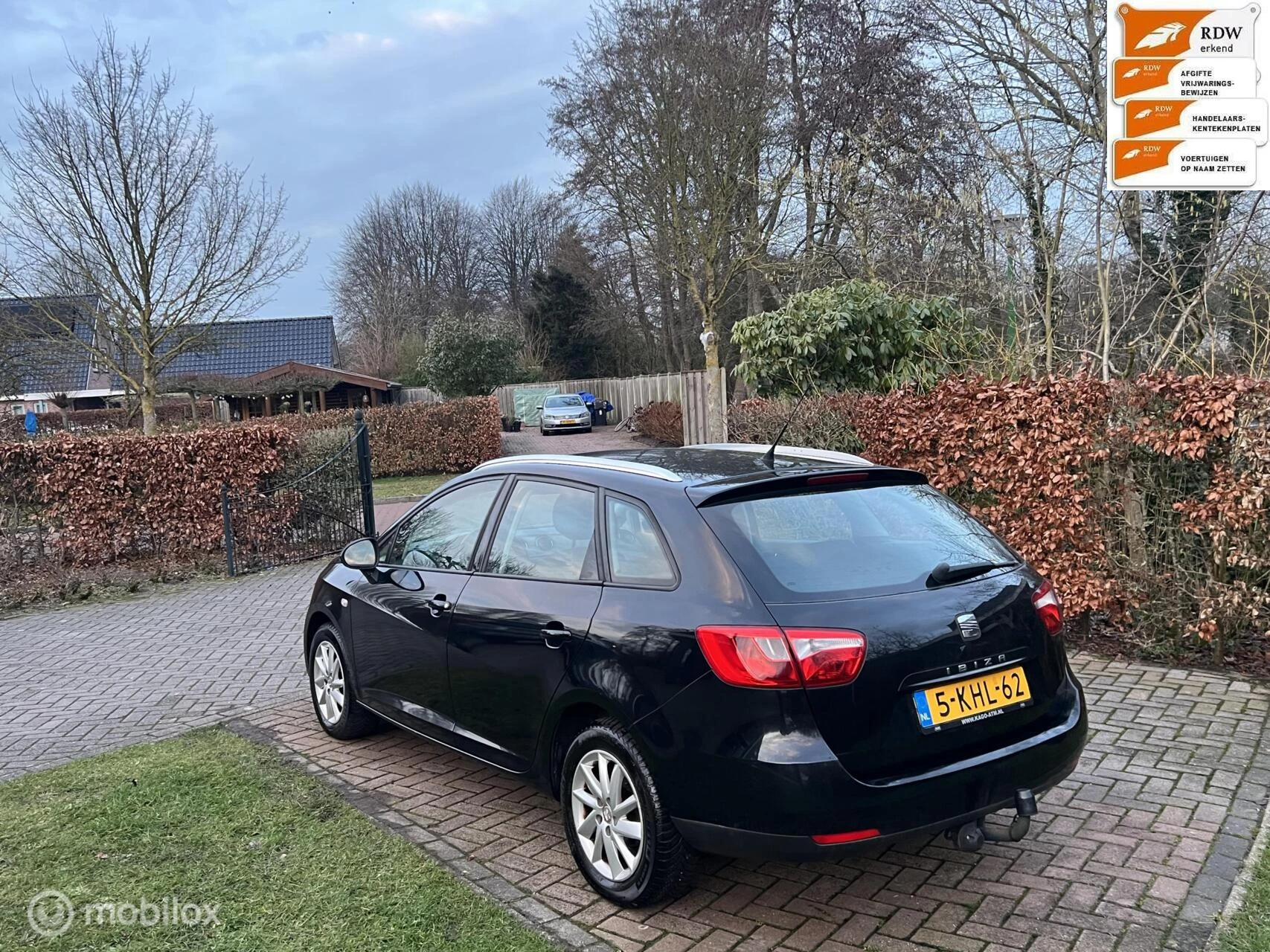 Hoofdafbeelding SEAT Ibiza