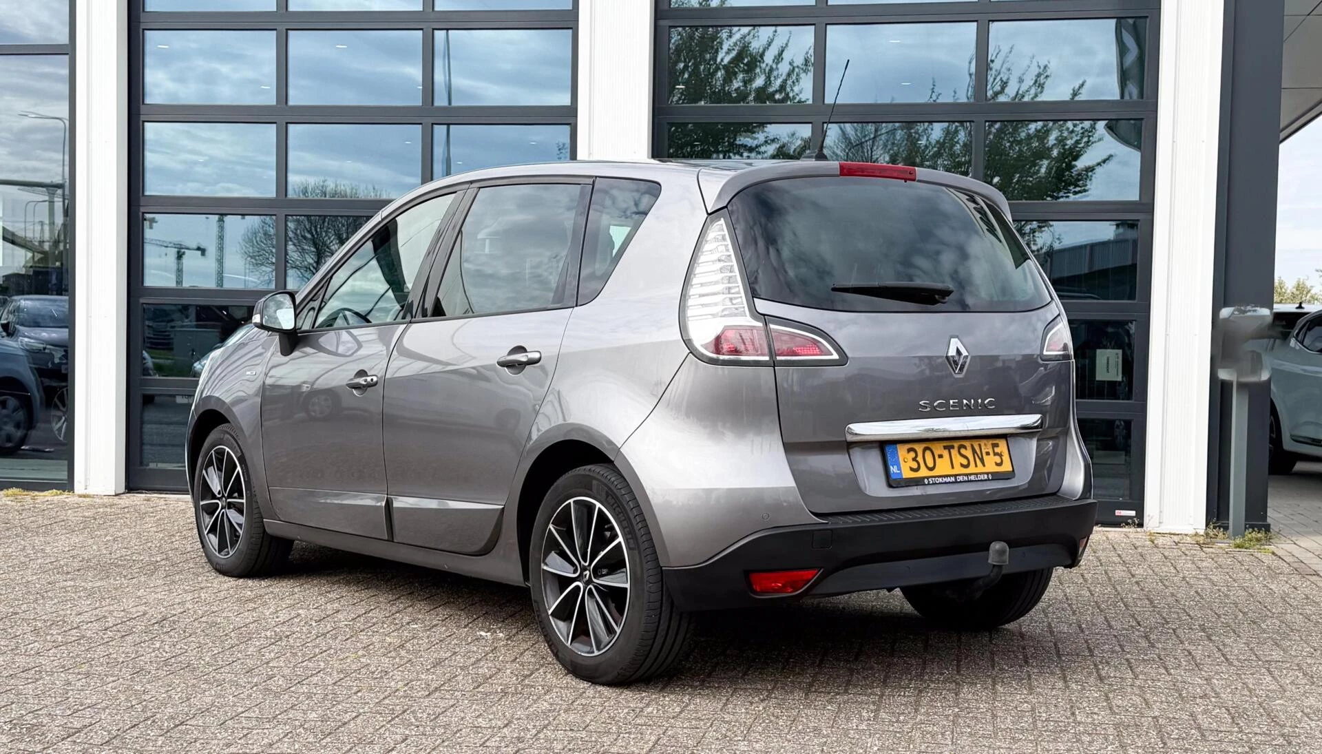 Hoofdafbeelding Renault Scénic