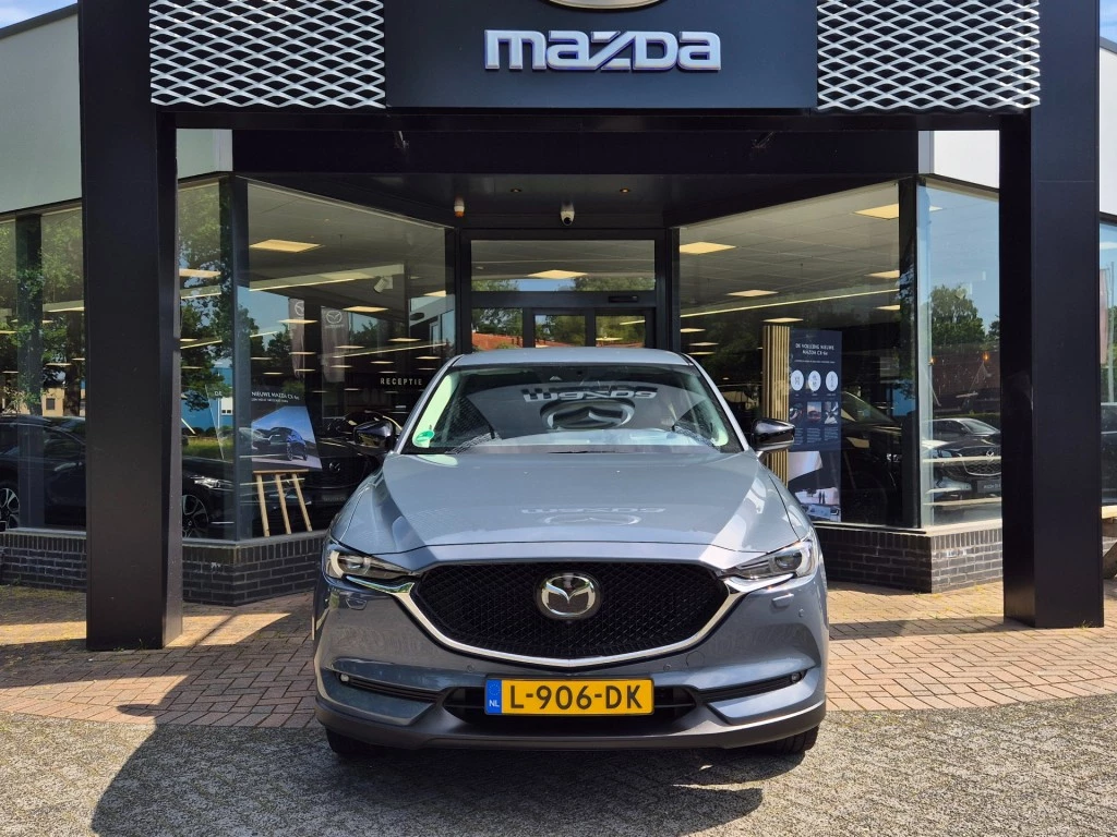 Hoofdafbeelding Mazda CX-5