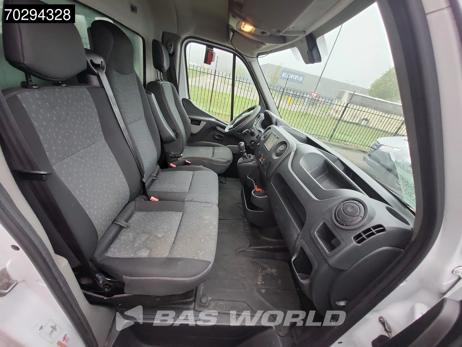 Hoofdafbeelding Opel Movano