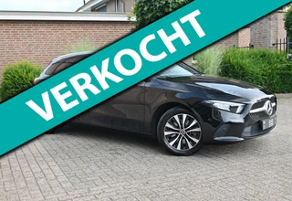 Mercedes-Benz A-klasse 250 e Business Solution Luxury 218 PK LED Camera Widescreen 17''