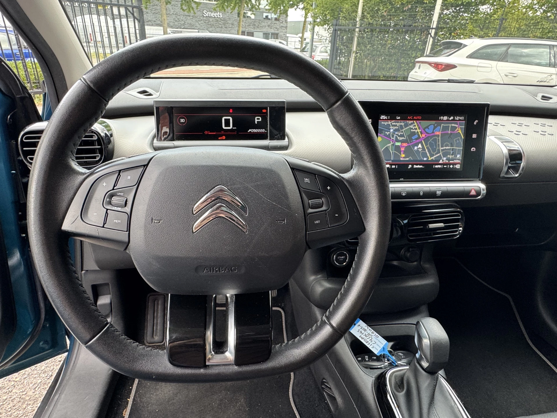 Hoofdafbeelding Citroën C4 Cactus