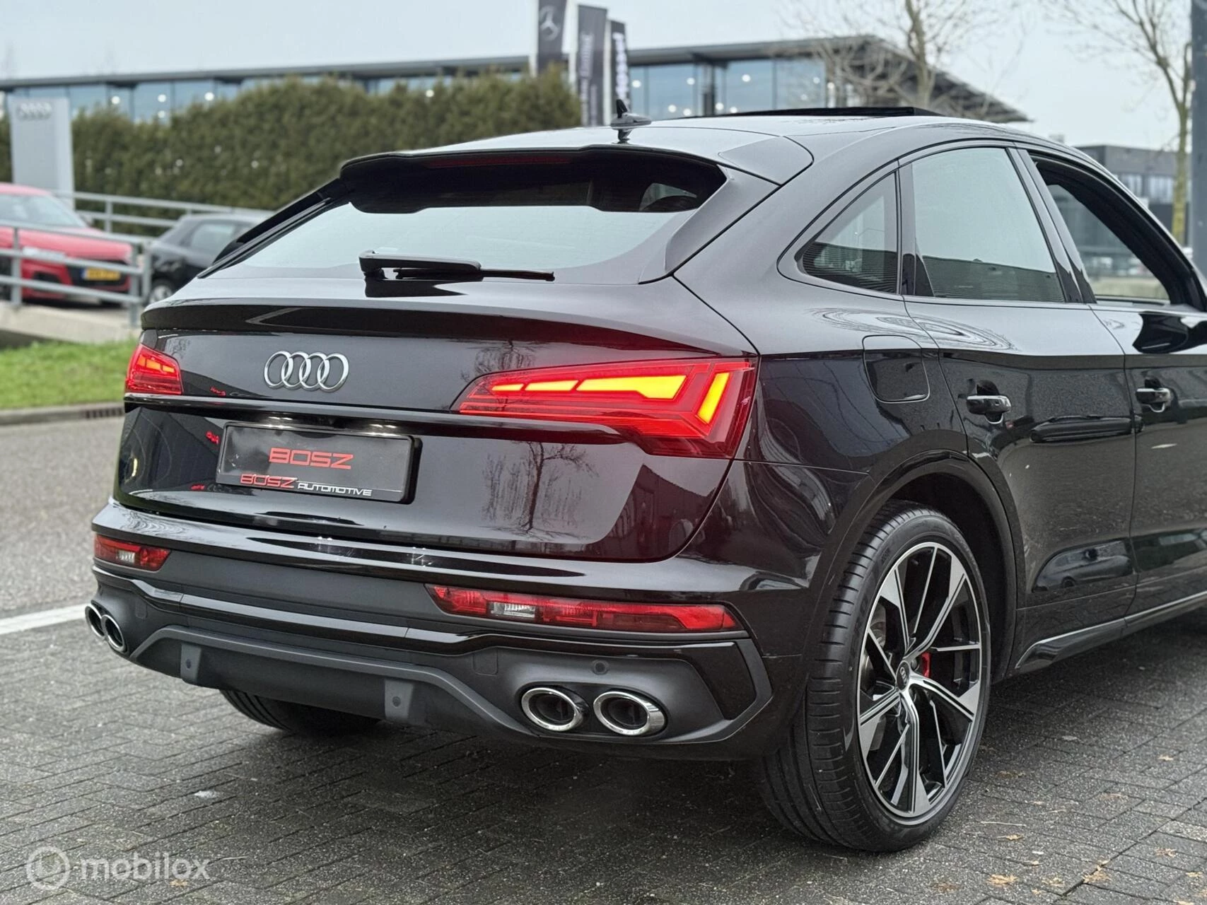 Hoofdafbeelding Audi Q5