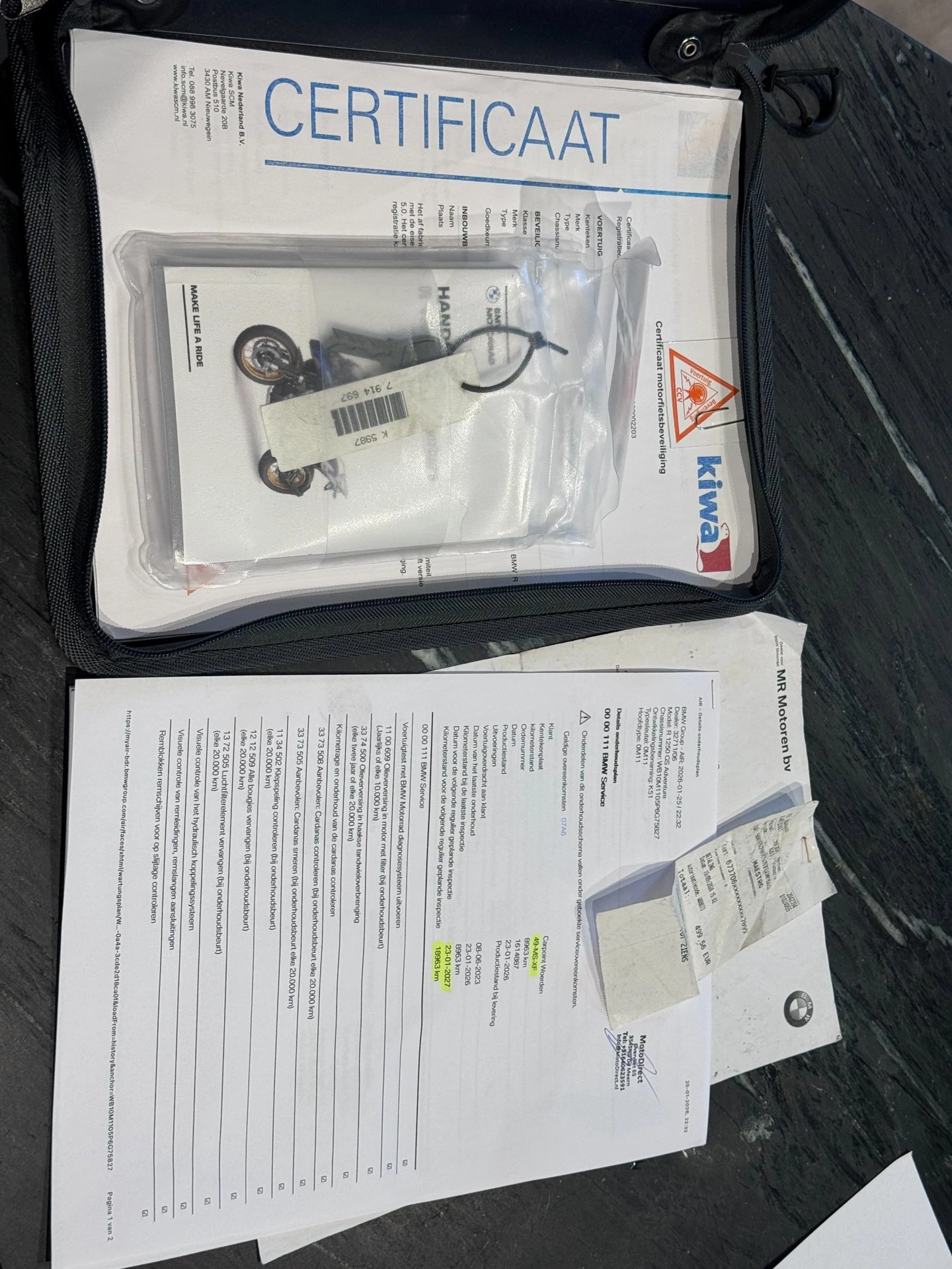 Hoofdafbeelding BMW R 1250 GS Adventure