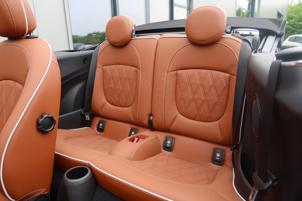 Hoofdafbeelding MINI Cooper Cabrio