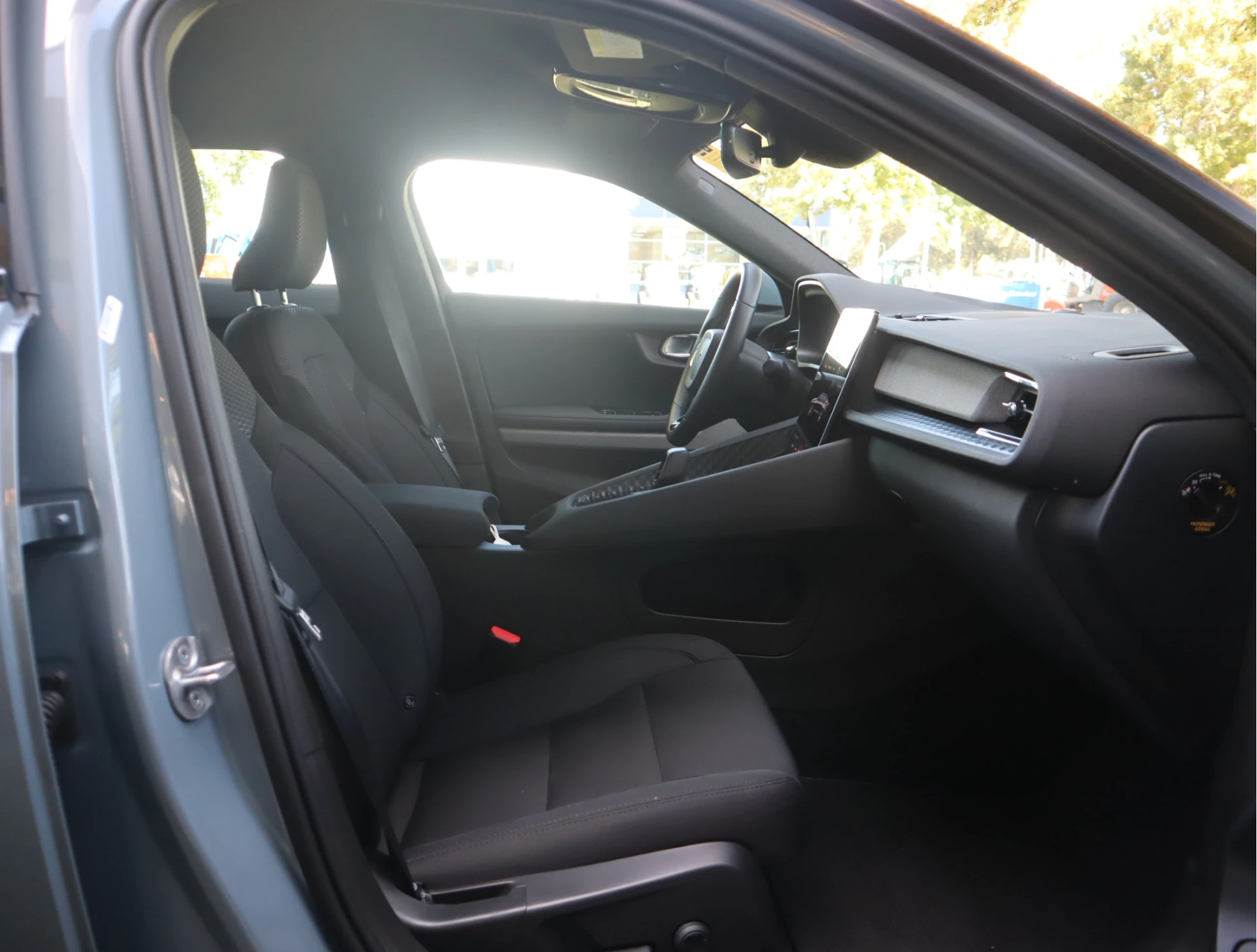 Hoofdafbeelding Polestar 2