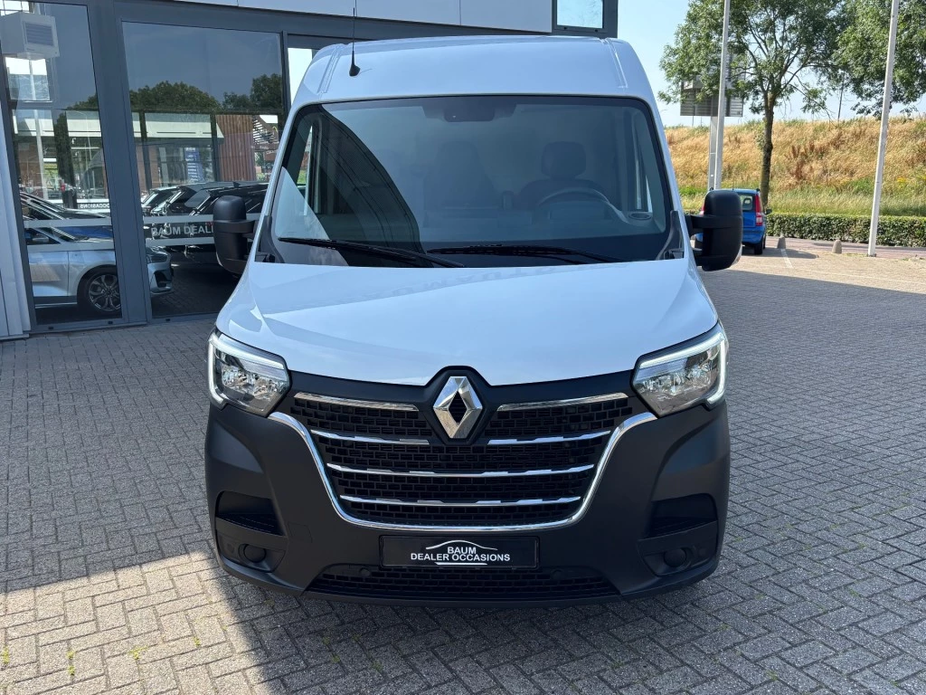 Hoofdafbeelding Renault Master