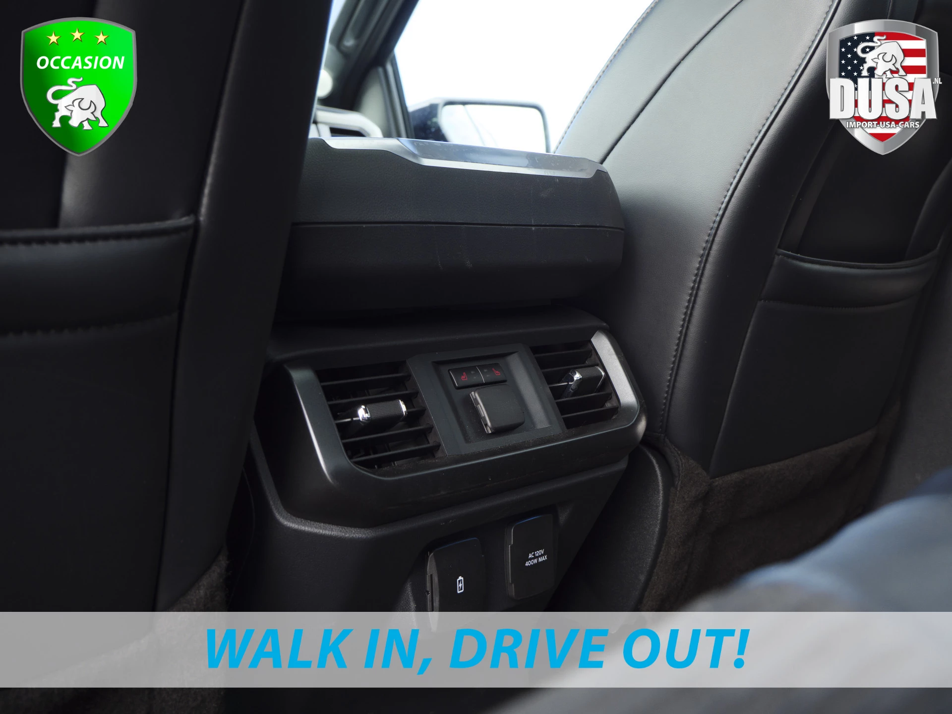 Hoofdafbeelding Ford F-150