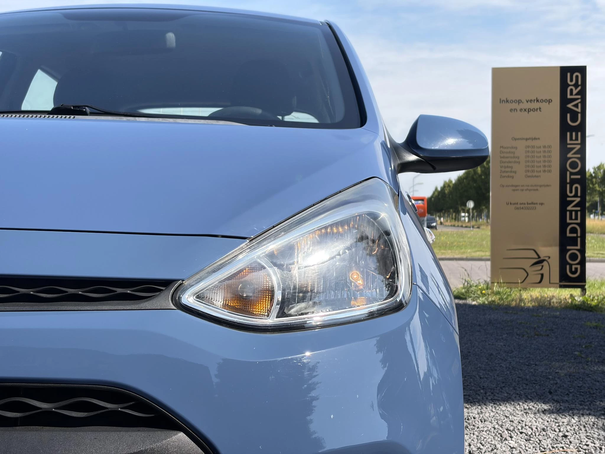 Hoofdafbeelding Hyundai i10
