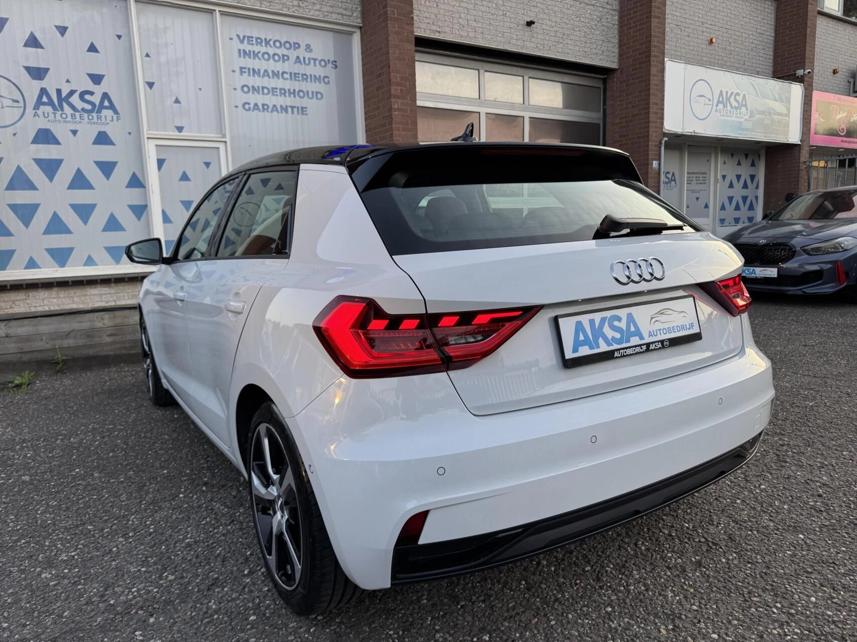 Hoofdafbeelding Audi A1 Sportback