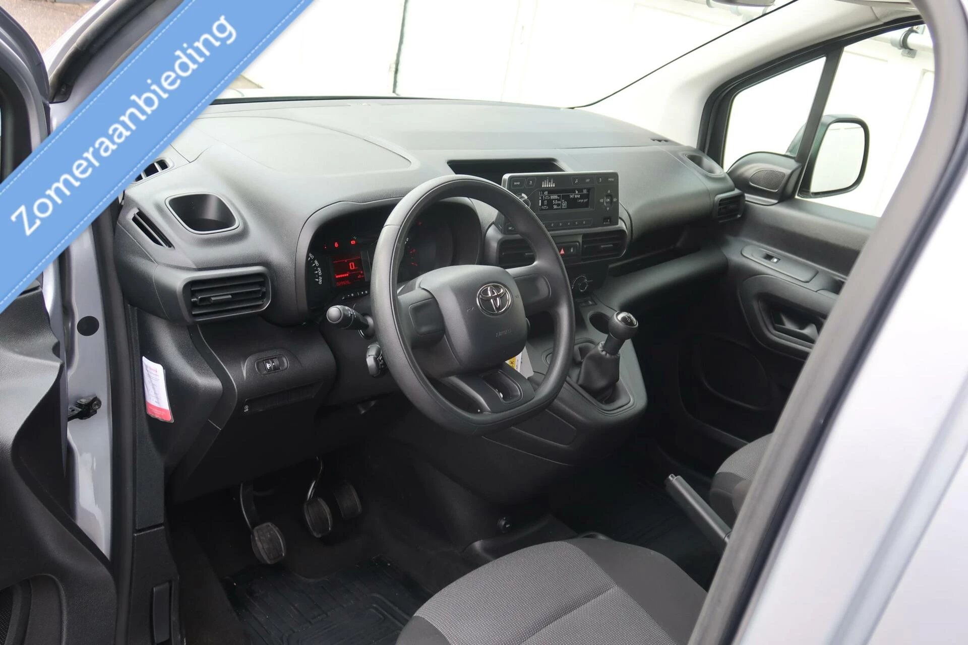 Hoofdafbeelding Toyota ProAce