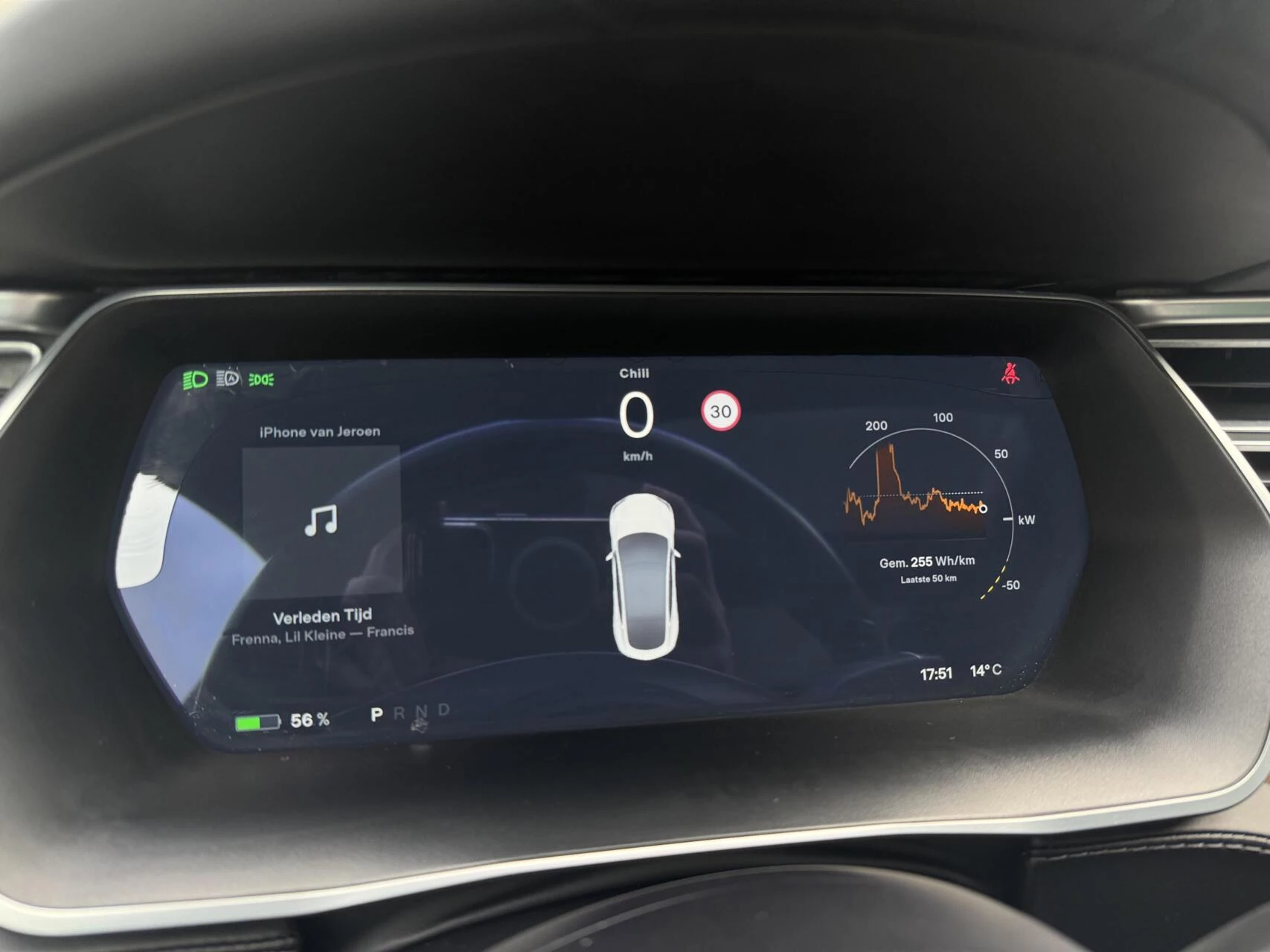 Hoofdafbeelding Tesla Model S