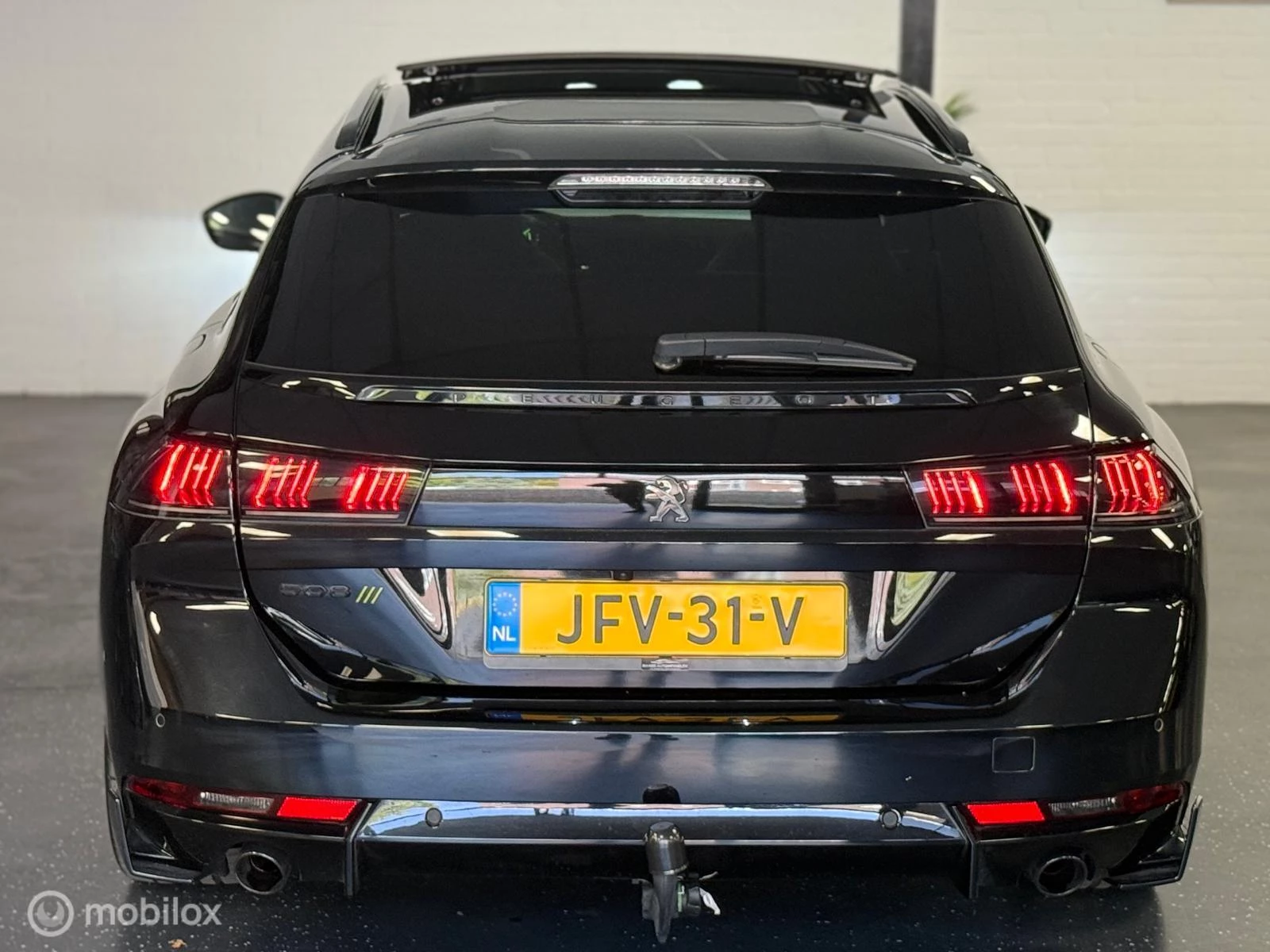 Hoofdafbeelding Peugeot 508