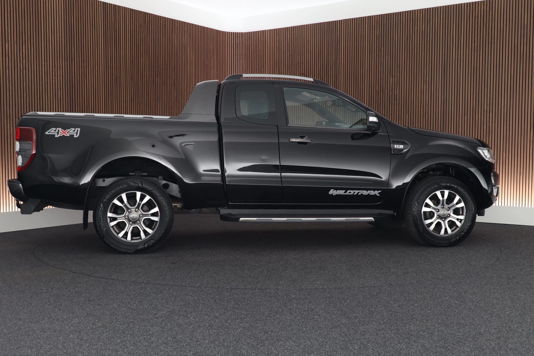Hoofdafbeelding Ford Ranger