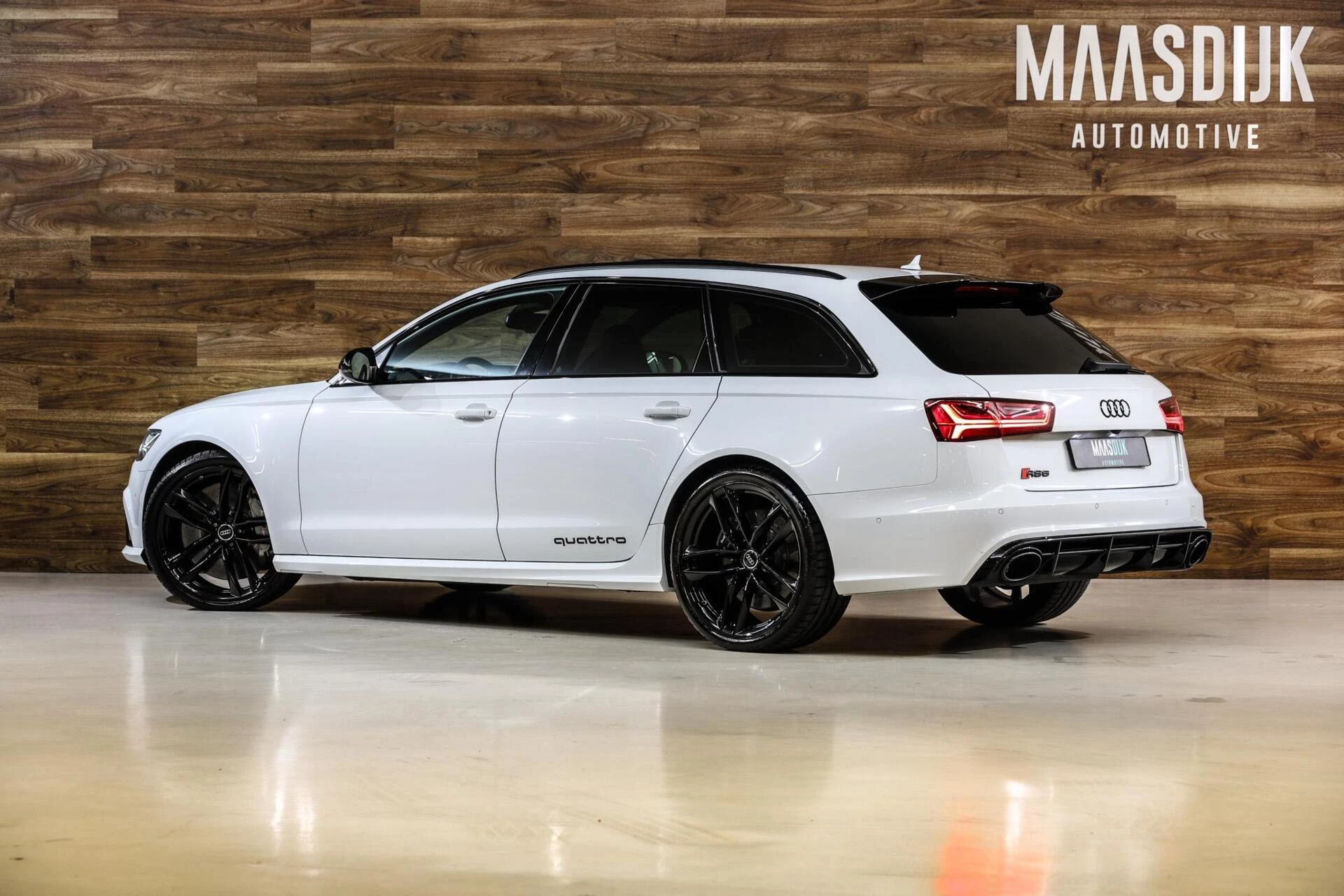 Hoofdafbeelding Audi RS6