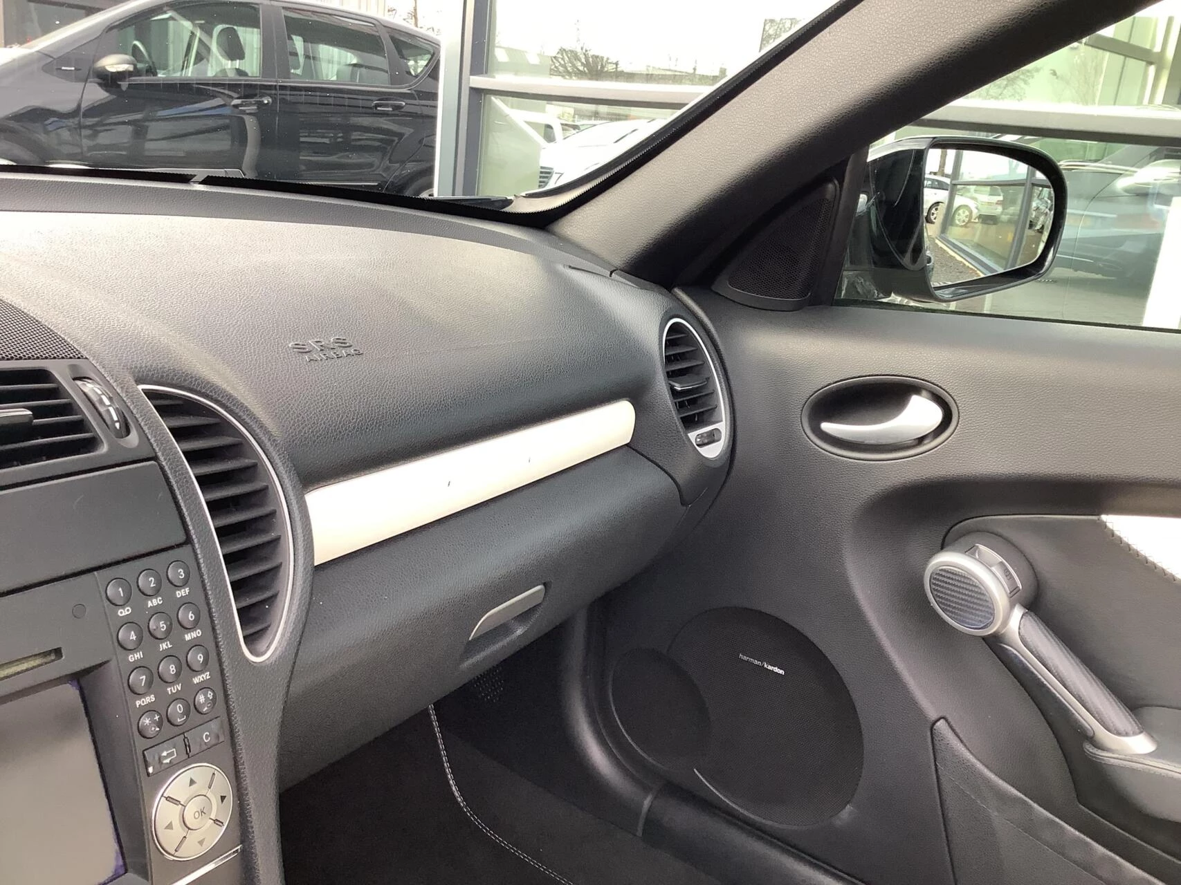 Hoofdafbeelding Mercedes-Benz SLK