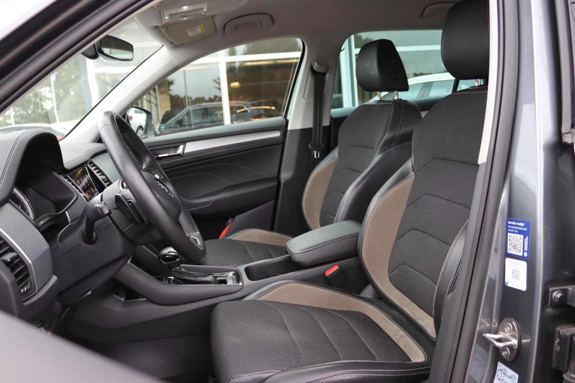 Hoofdafbeelding Škoda Kodiaq