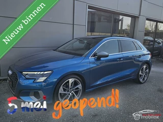 Audi A3 Sportback 35 TFSI S-line Panorama/RS Seats/Memory/B&O
