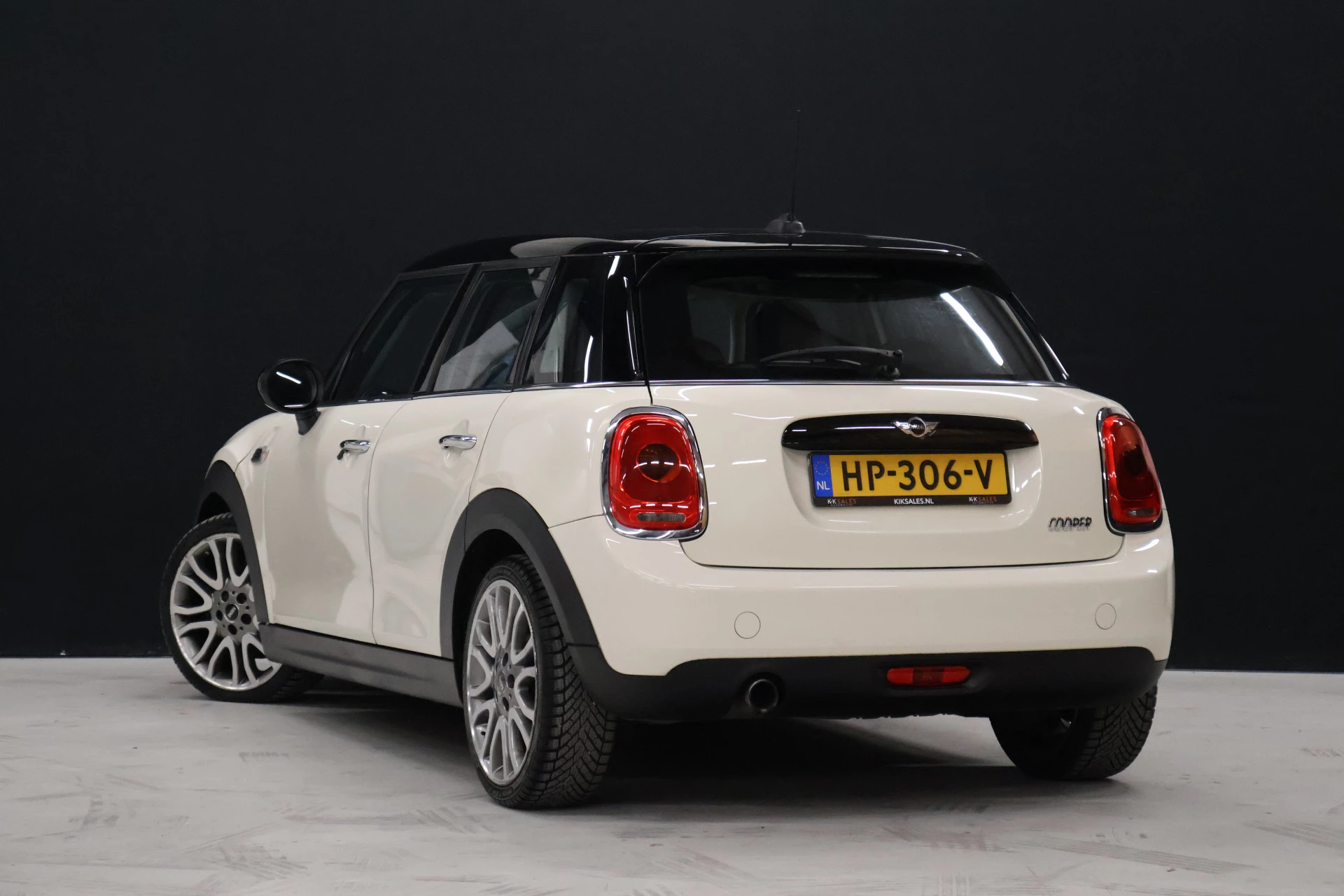 Hoofdafbeelding MINI Cooper