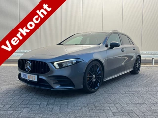 Mercedes-Benz A-Klasse 220 Premium Plus AMG / Pano / Sfeer verlichting