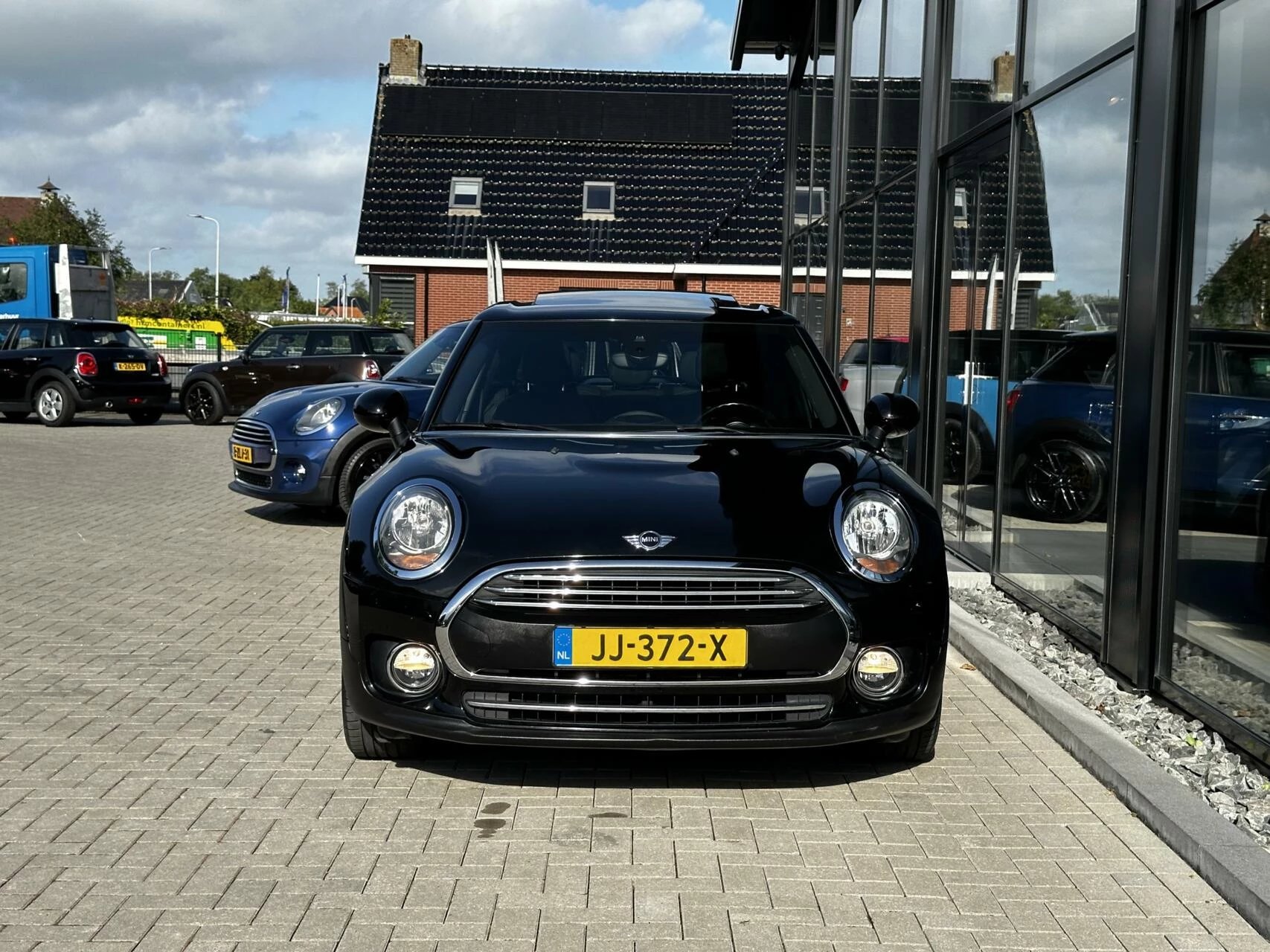 Hoofdafbeelding MINI Clubman