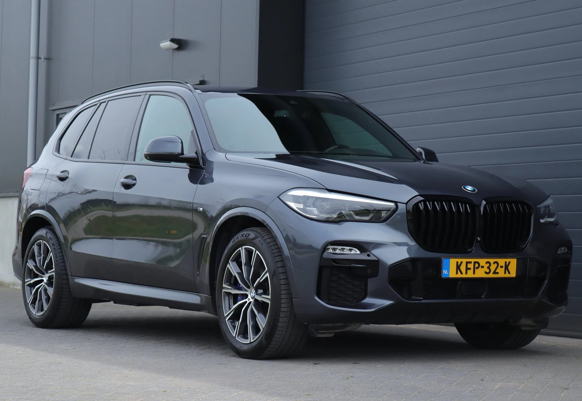 Hoofdafbeelding BMW X5